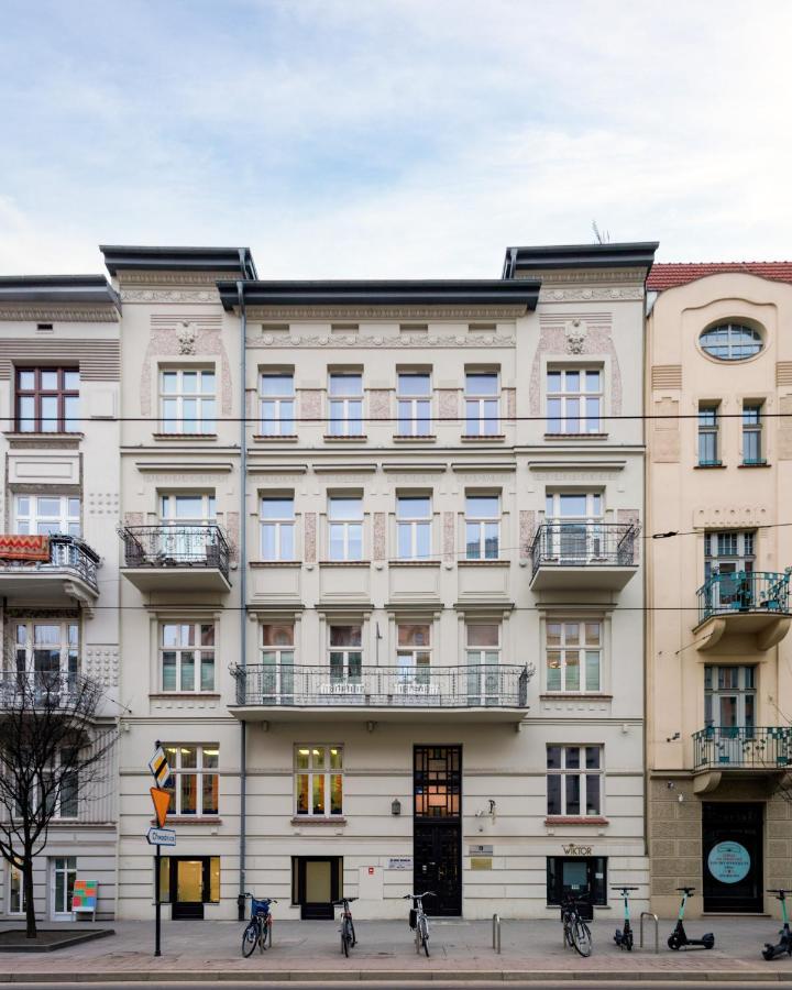 Native Apartments Rakowicka 6 Cracóvia Exterior foto
